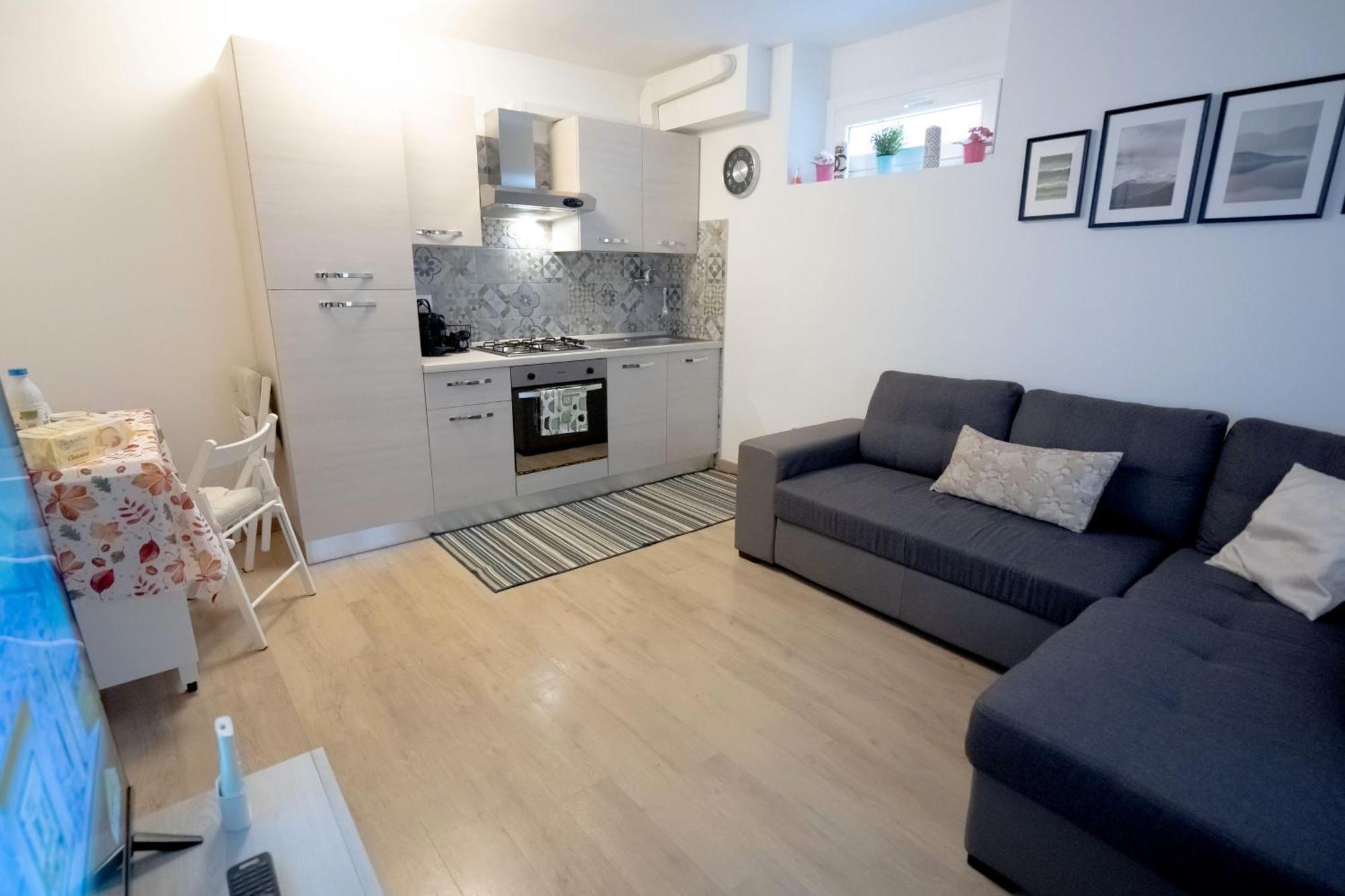 Cristian House Apartment Vasto Exterior photo